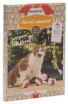 Beeztees PURR Adventní kalendář pro kočky 100g (KF-2400166)