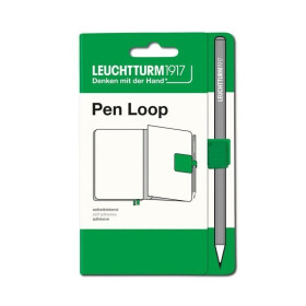 Pen Loop Spring Leaf