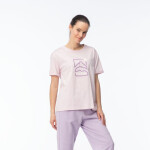 Dámské tričko s krátkým rukávem SELMA WO'S L