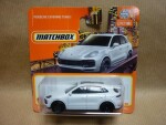 Porsche Cayenne Turbo Matchbox