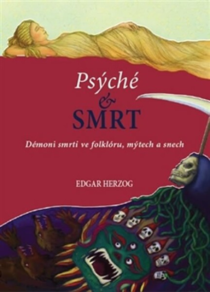 Psyché smrt Edgar Herzog