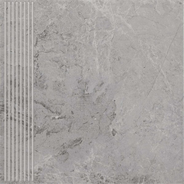 Dlažba Schodovka Track Gris 30/30