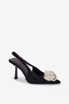 Lodičky na jehlovém podpatku model 213883 Step in style 38