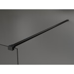 MEXEN - KIOTO, LUNAR vzpěra rovná 150 cm černá 830-10-70