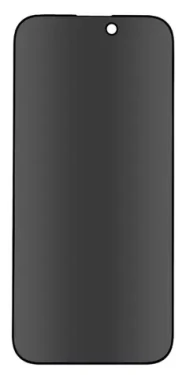 Forever Privacy Tvrzené sklo pro Apple iPhone 15 Pro (OEM101923)