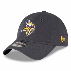 New Era Pánská kšiltovka Minnesota Vikings NFL Core Classic 9TWENTY Adjustable
