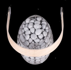 Ochranný rám na saunová kamna DROP CHC176903L