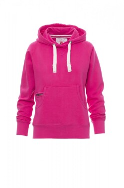 Pracovní mikina Payper Atlanta+Lady Barva: Fuchsiová, Velikost: XS (000020000105002XS)