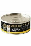 WOOLF Wildcat Ultimate konz Kitten Chicken pate 85g