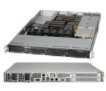 SUPERMICRO SYS-6018R-WTR