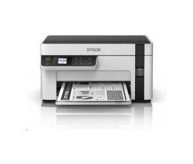 EPSON tiskárna ink EcoTank Mono M2120, 3in1,A4, 1200x2400dpi, 32ppm, USB, Wi-Fi,Záruka 5 let po registraci zdarma EDF_1092381