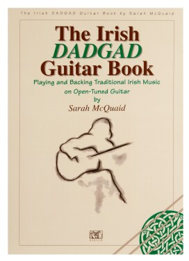 MS The Irish DADGAD Guitar Book (McQuaid, Sarah)