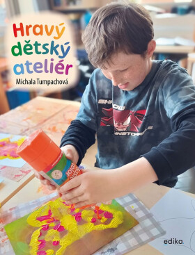 Hravý dětský ateliér - Michala Tumpachová