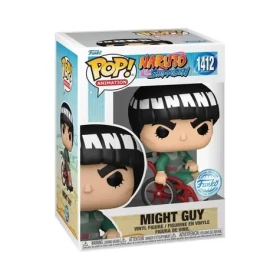 Funko POP! Animation: Might Guy (Naruto Shippuden) Special Edition