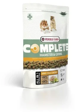 Versele-Laga Complete / Krmivo pro křečky / Extrudované pelety / 500 g