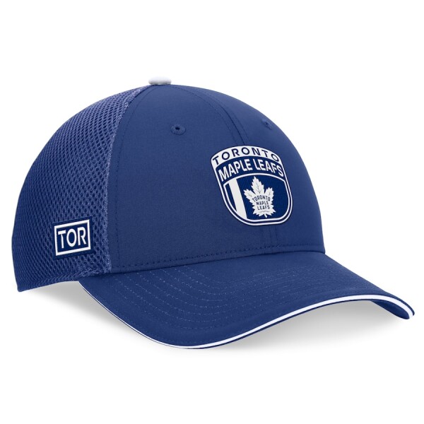 Fanatics Pánská kšiltovka Toronto Maple Leafs 2024 Draft NHL On Stage Trucker Adjustable Hat