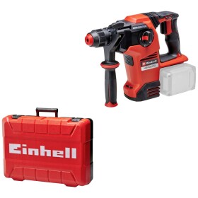 Einhell Herocco Kit / Aku Vrtací kladivo / 18V / 1.200 ot-min / 5.500 úderů-min / 2.2J / SDS-plus / 1x 3 Ah (4513975)