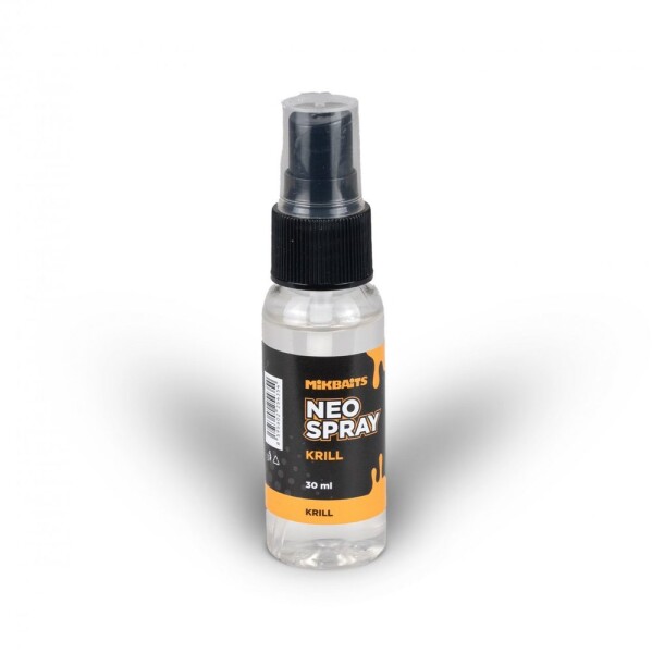 Mikbaits Neo spray 30ml - Krill,Mikbaits Neo spray 30ml - Krill