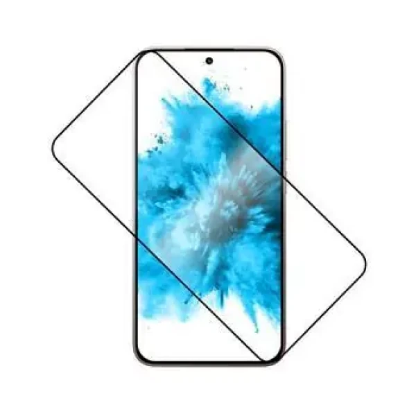 FIXED Ochranné tvrzené sklo Full-Cover pro Xiaomi 15T/15T Pro černé (FIXGFA-1577-BK)