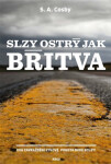 Slzy ostrý jak břitva - S. A. Cosby