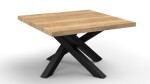 Konferenční stůl DAVID 80x80