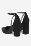 Lodičky DeeZee KL-HT4587-21 Látkový materiál