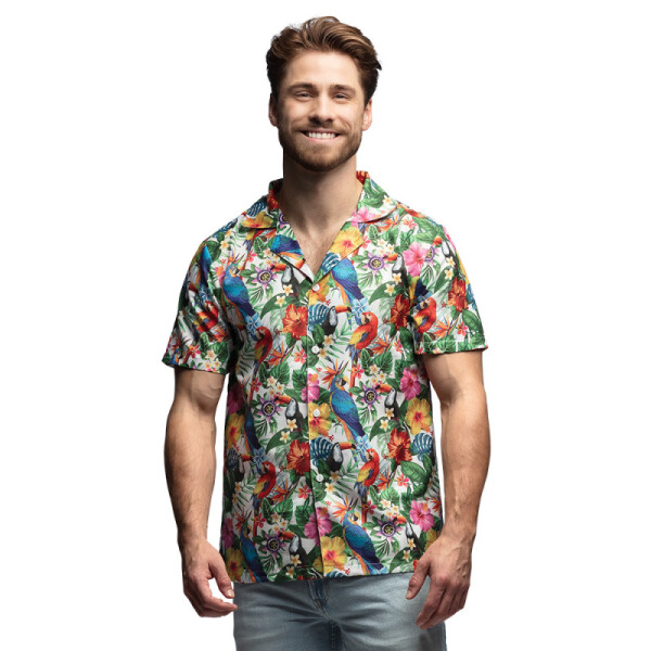 R-Kontakt.cz Kostým Košile havajská Tropic