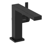Hansgrohe - Umyvadlová baterie, CoolStart, EcoSmart, matná černá (73021670)