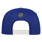 Outerstuff Dětská kšiltovka New York Rangers NHL Court Mvp Deadstock Snapback