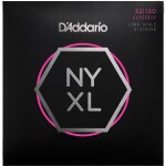 D'Addario NYXL Regular Light 6-String 32-130 Long Scale