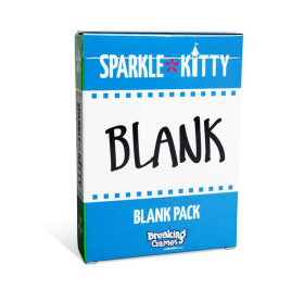 Sparkle Kitty: Blank Words Pack