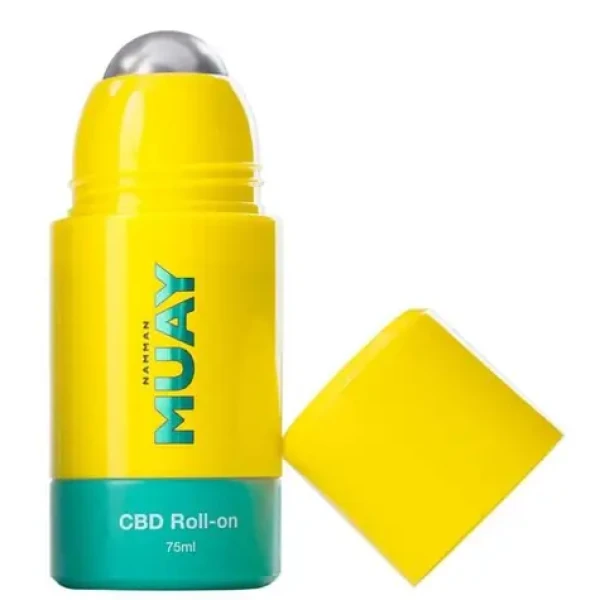 Masážní emulze Namman CBD Roll-on - MUAY (87181-1-single_variant)