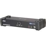 ATEN CS1782A / 2-Port DVI USB 2.0 KVMP Switch / 7.1 Surround Sound / nVidia 3D (CS1782A-AT-G)