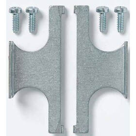 Siedle 200018404-00 příslušenství domovní telefon montážní příslušenství černá