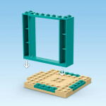 LEGO LEGO® Bluey 11201 Bluey, Chloe a zábava na hřišti