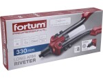 Fortum 4770614 pákové nýtovací kleště 330mm