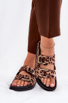 Sandály model 210049 Step in style 37