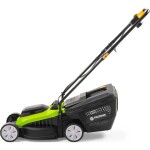 Elektrická sekačka FIELDMANN FZR 2023-E