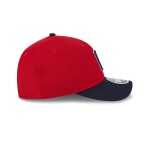 New Era Pánská kšiltovka Cleveland Guardians MLB 9FORTY M-Crown