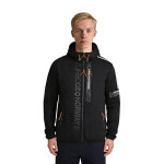 Geographical Norway Freestyle Sweatshirt DB054 M WY9547H/GN-Black pánské m
