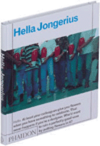 Hella Jongerius