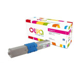 ARMOR toner pro Oki C332, MC363 (46508710), červená/magenta, 3000 str - originální EDF_1082310