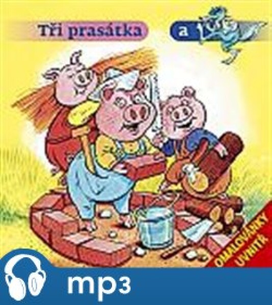 Tři prasátka, mp3