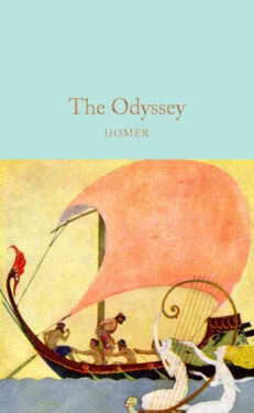 The Odyssey, 1. vydání - Homér