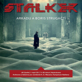 Stalker - Lars Kepler - audiokniha