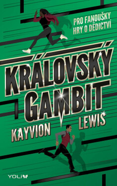 Královský gambit - Kayvion Lewis