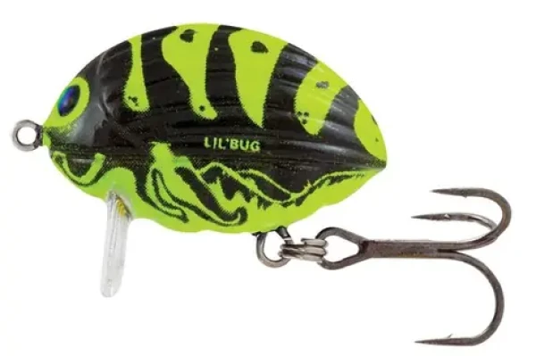 Salmo Wobler Lil'Bug 2cm Wasp (QBG011)