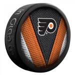 Pamětní hokejový puk Inglasco NHL Stitch 510AN000605 Vegas Golden Knights