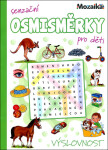 Senzační osmisměrky pro děti Výslovnost