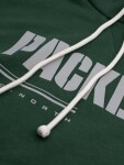 Nike Pánská mikina Green Bay Packers NFL 2026 Sideline Standard Issue Sleeveless Hoodie Velikost: 2XL